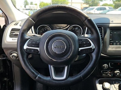 2020 Jeep Compass Latitude 4x4