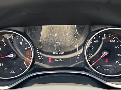 2020 Jeep Compass Latitude 4x4