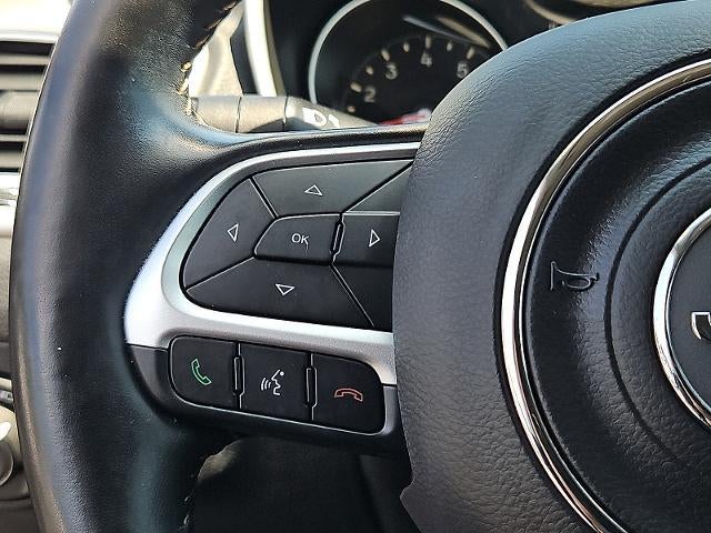 2020 Jeep Compass Latitude 4x4