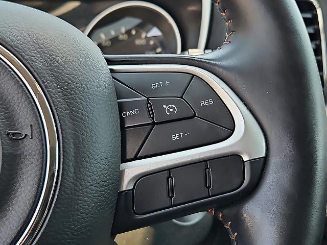 2020 Jeep Compass Latitude 4x4