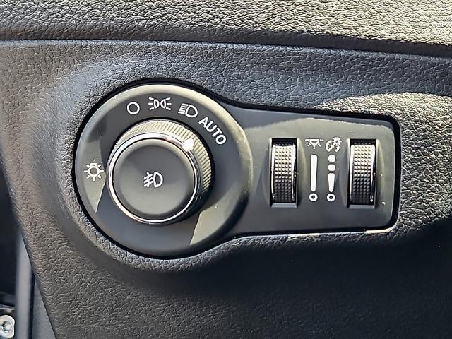 2020 Jeep Compass Latitude 4x4
