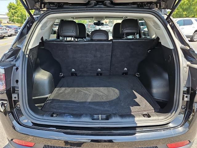 2020 Jeep Compass Latitude 4x4