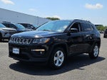 2020 Jeep Compass Latitude 4x4