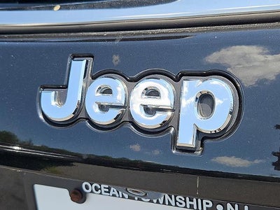 2020 Jeep Compass Latitude 4x4