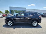 2020 Jeep Compass Latitude 4x4