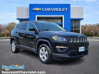 2020 Jeep Compass Latitude 4x4