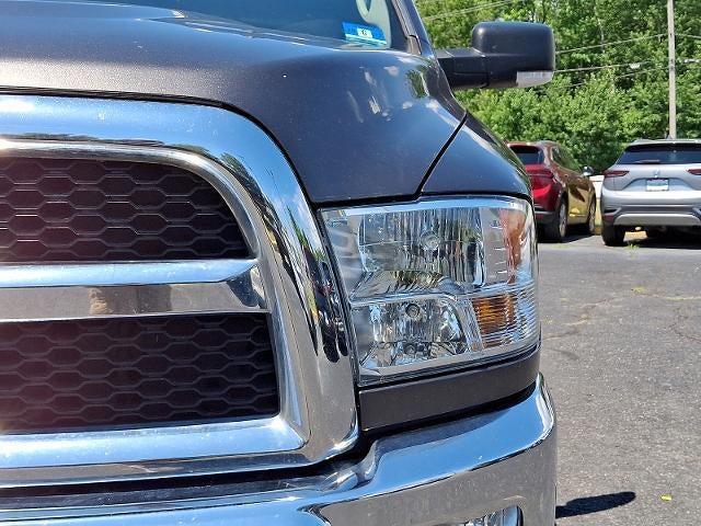 2018 RAM 2500 SLT Crew Cab 4x4 6'4" Box