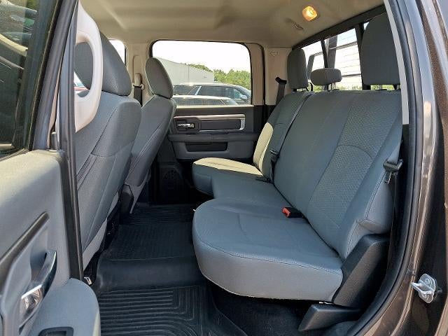 2018 RAM 2500 SLT Crew Cab 4x4 6'4" Box