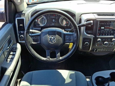 2018 RAM 2500 SLT Crew Cab 4x4 6'4" Box