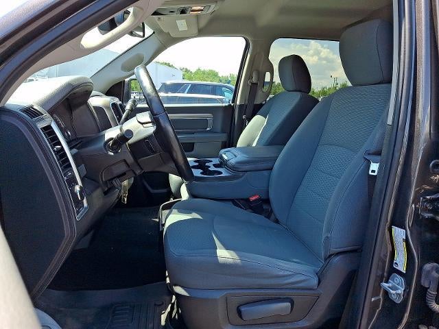 2018 RAM 2500 SLT Crew Cab 4x4 6'4" Box