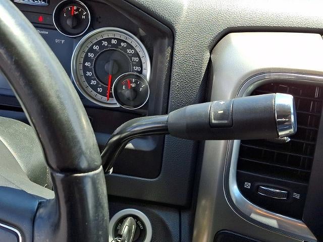 2018 RAM 2500 SLT Crew Cab 4x4 6'4" Box
