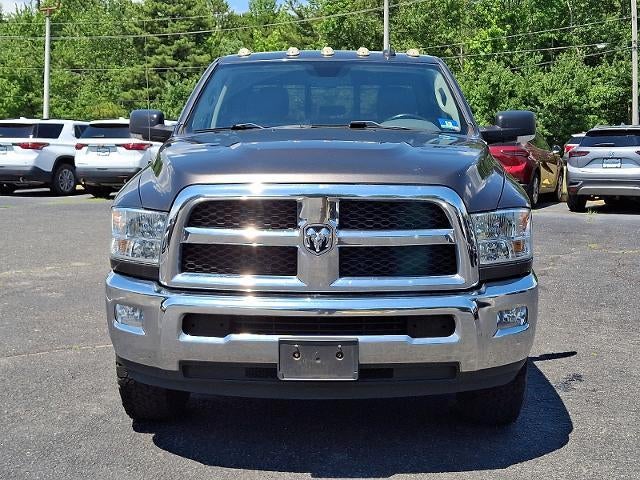 2018 RAM 2500 SLT Crew Cab 4x4 6'4" Box