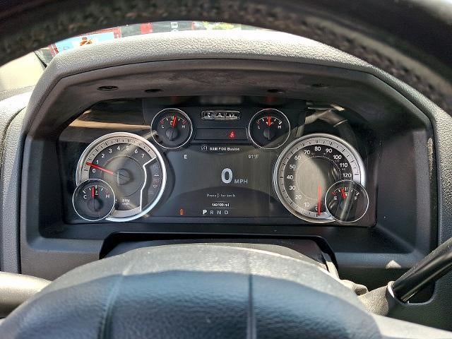 2018 RAM 2500 SLT Crew Cab 4x4 6'4" Box