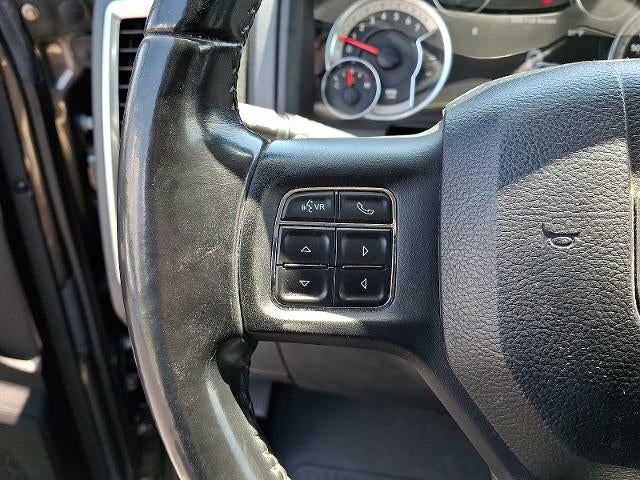 2018 RAM 2500 SLT Crew Cab 4x4 6'4" Box