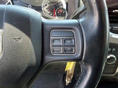 2018 RAM 2500 SLT Crew Cab 4x4 6'4" Box