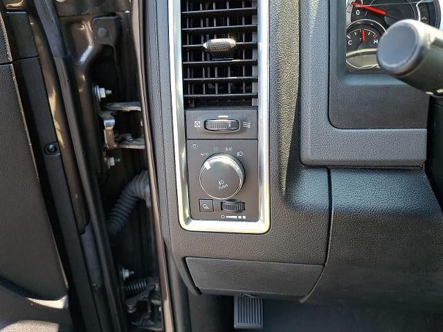 2018 RAM 2500 SLT Crew Cab 4x4 6'4" Box