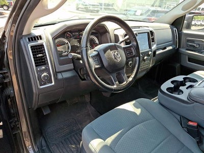 2018 RAM 2500 SLT Crew Cab 4x4 6'4" Box