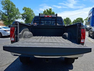 2018 RAM 2500 SLT Crew Cab 4x4 6'4" Box