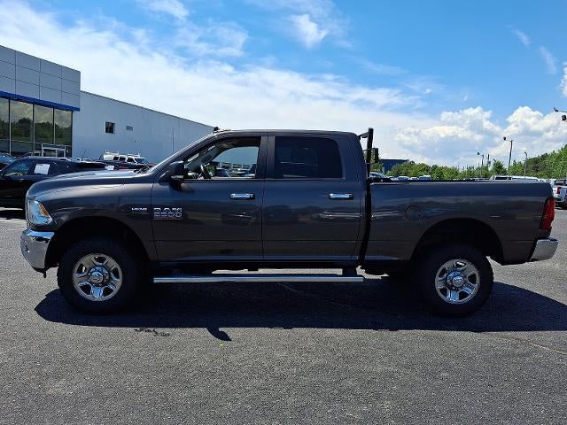 2018 RAM 2500 SLT Crew Cab 4x4 6'4" Box