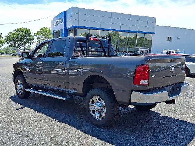 2018 RAM 2500 SLT Crew Cab 4x4 6'4" Box