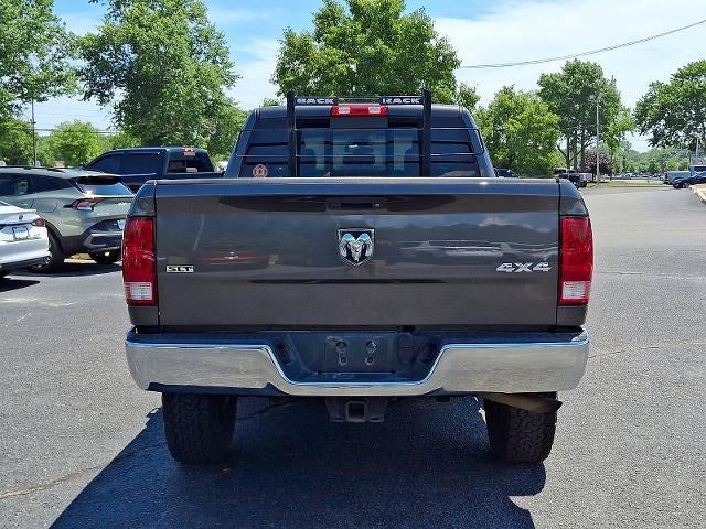 2018 RAM 2500 SLT Crew Cab 4x4 6'4" Box