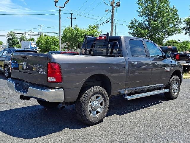 2018 RAM 2500 SLT Crew Cab 4x4 6'4" Box