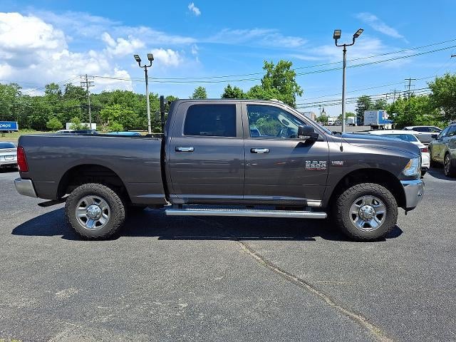 2018 RAM 2500 SLT Crew Cab 4x4 6'4" Box