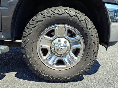2018 RAM 2500 SLT Crew Cab 4x4 6'4" Box