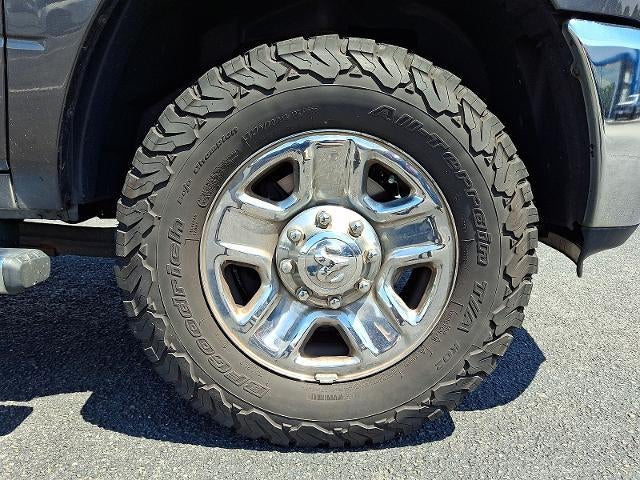 2018 RAM 2500 SLT Crew Cab 4x4 6'4" Box