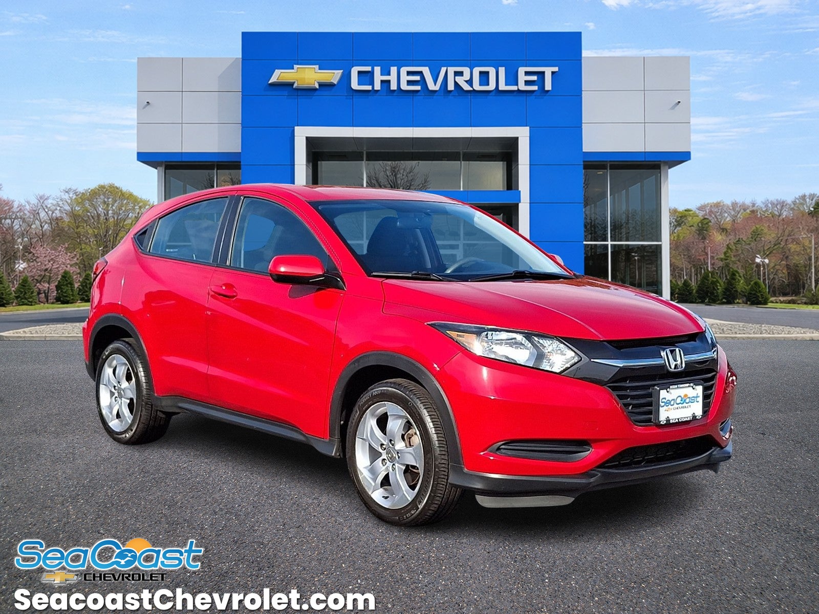 2016 Honda HR-V LX
