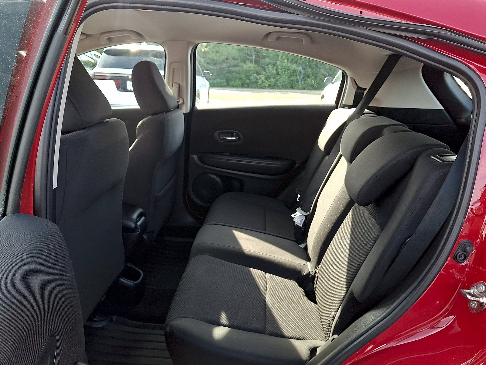 2016 Honda HR-V LX