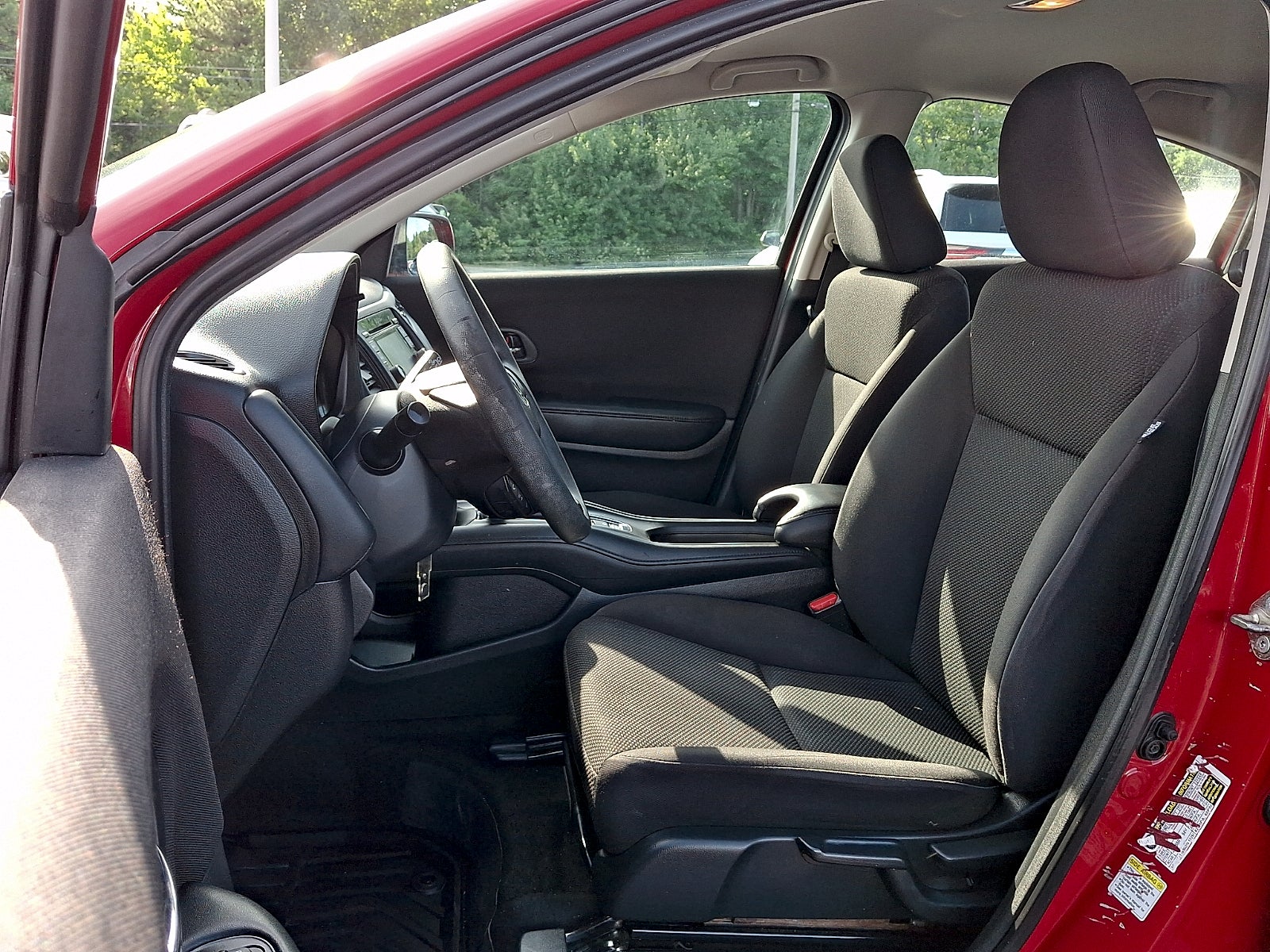 2016 Honda HR-V LX