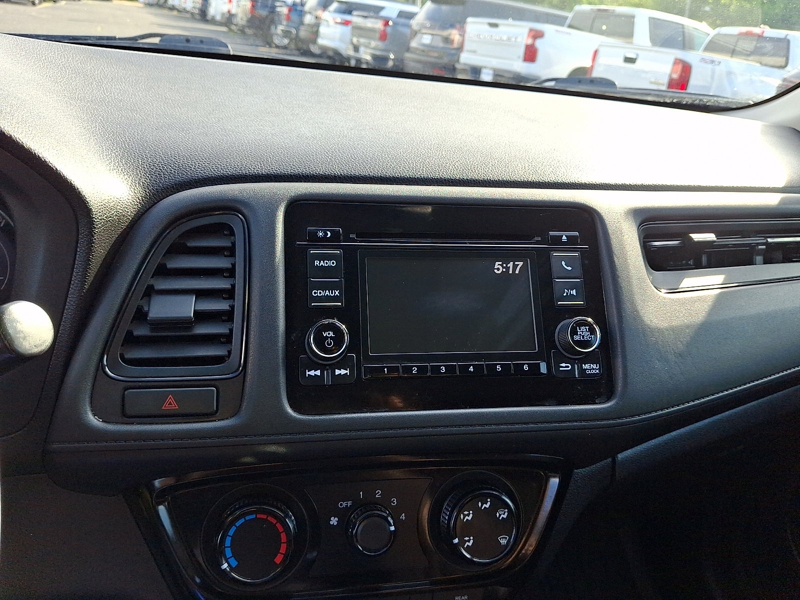 2016 Honda HR-V LX