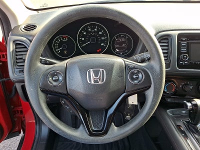 2016 Honda HR-V LX