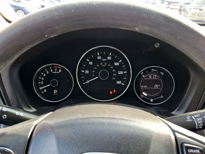 2016 Honda HR-V LX