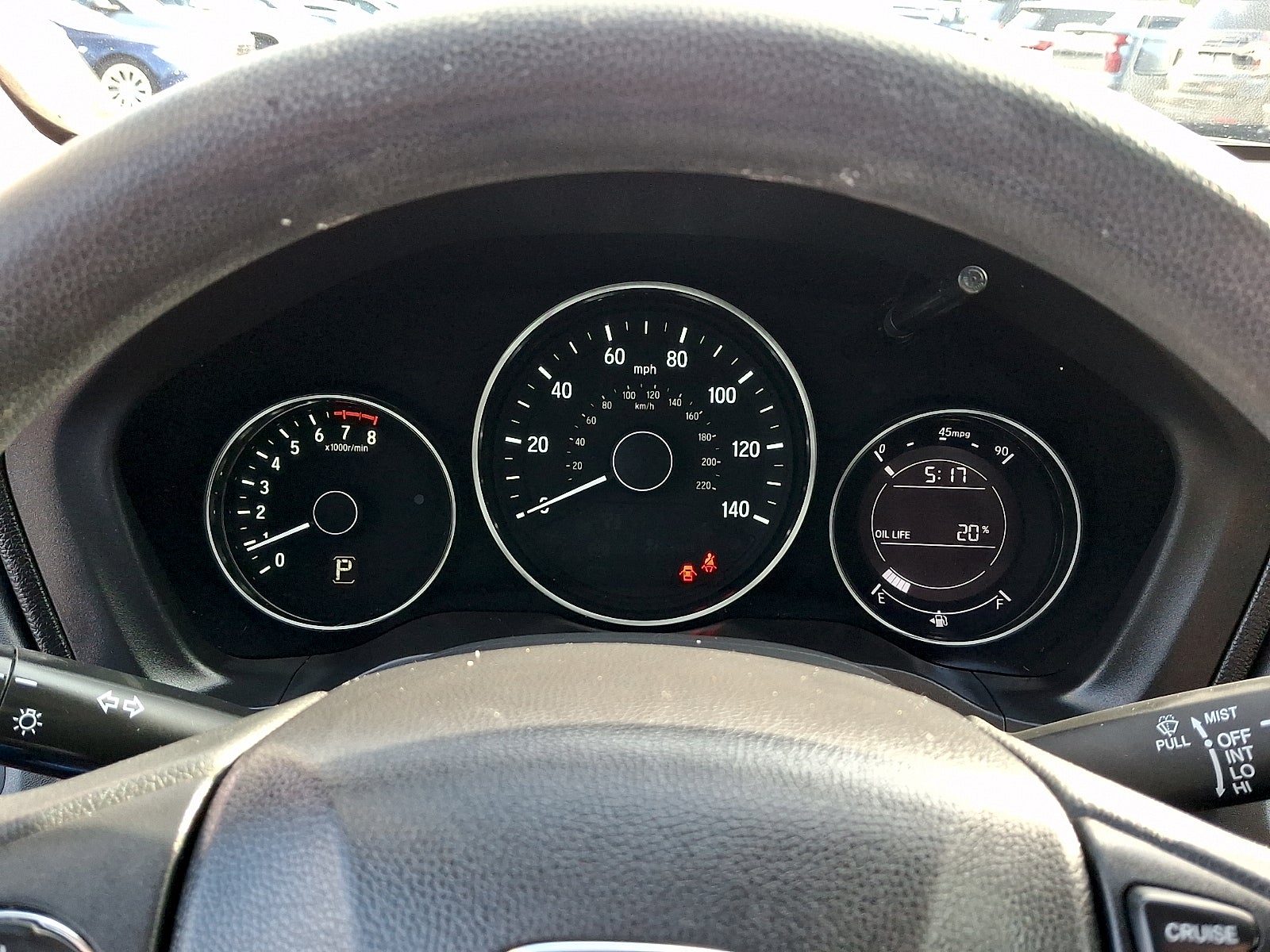 2016 Honda HR-V LX
