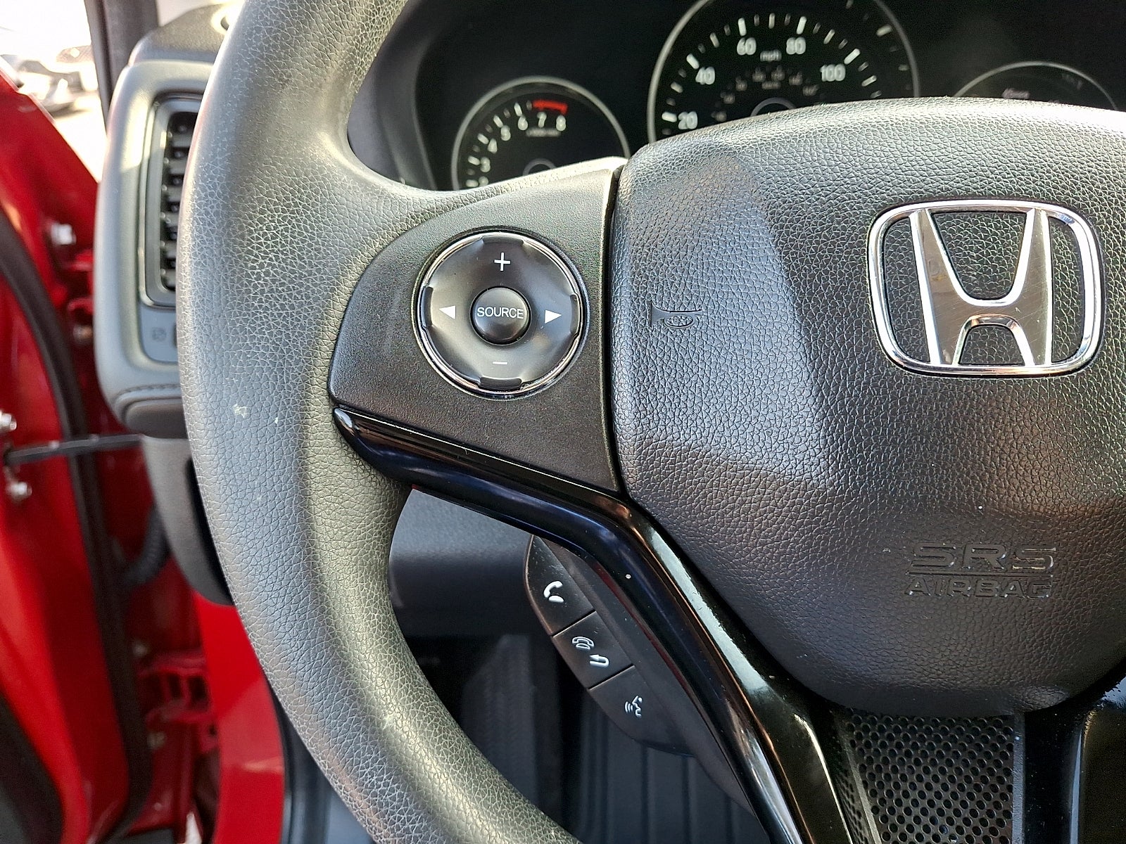 2016 Honda HR-V LX
