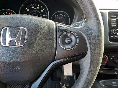2016 Honda HR-V LX