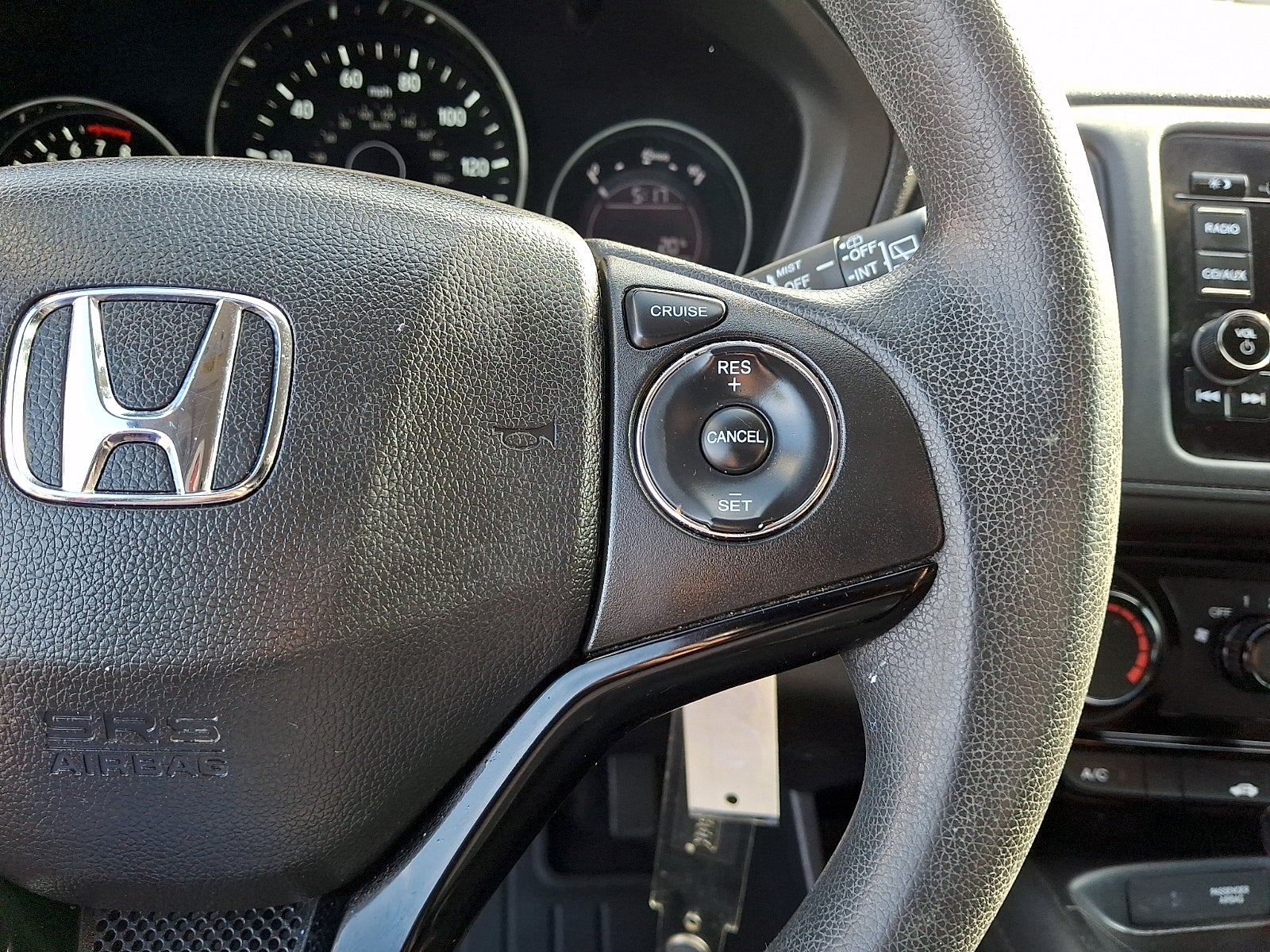 2016 Honda HR-V LX