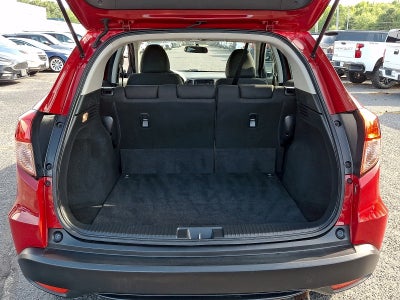2016 Honda HR-V LX
