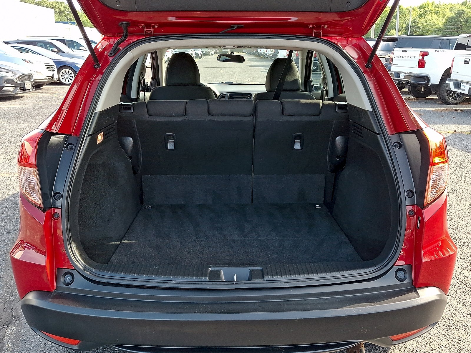 2016 Honda HR-V LX