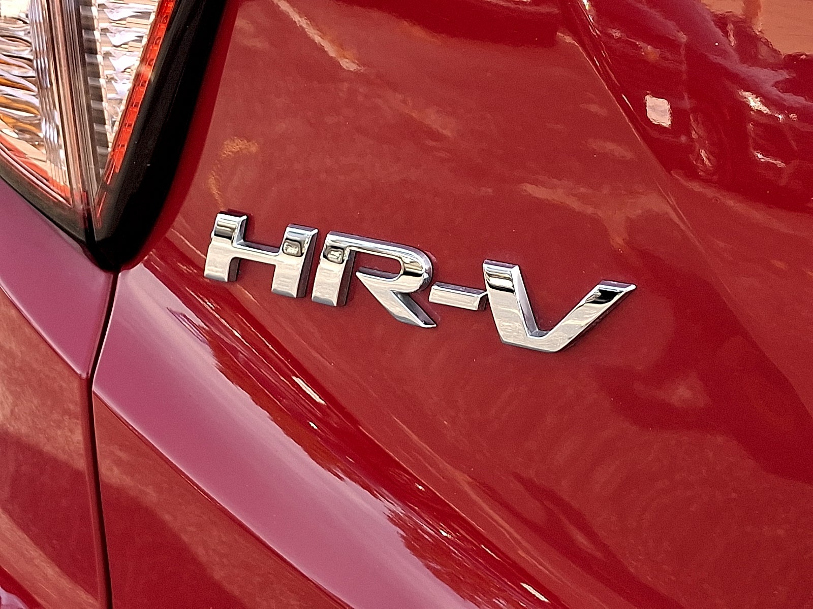 2016 Honda HR-V LX