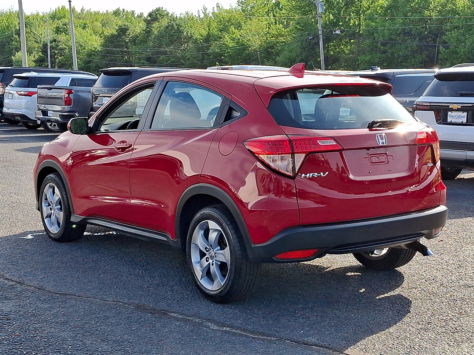 2016 Honda HR-V LX