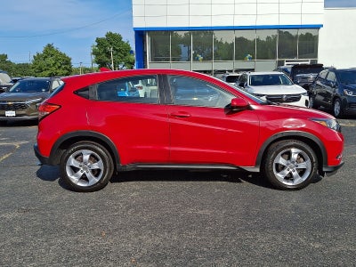 2016 Honda HR-V LX