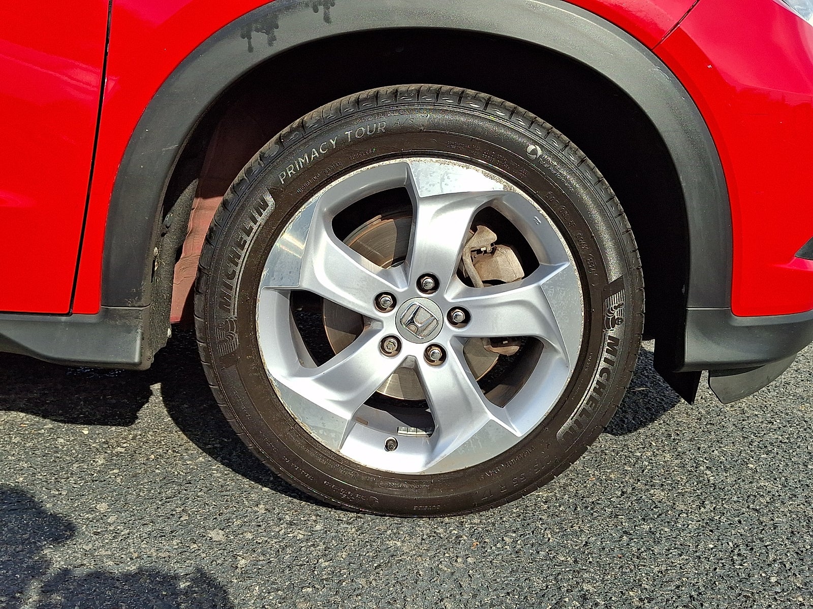 2016 Honda HR-V LX