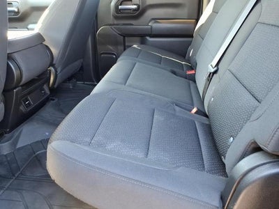 2023 Chevrolet Silverado 1500 WT