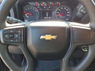 2023 Chevrolet Silverado 1500 WT