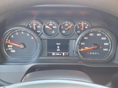 2023 Chevrolet Silverado 1500 WT