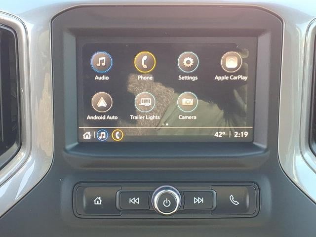 2023 Chevrolet Silverado 1500 WT