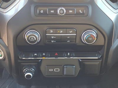 2023 Chevrolet Silverado 1500 WT